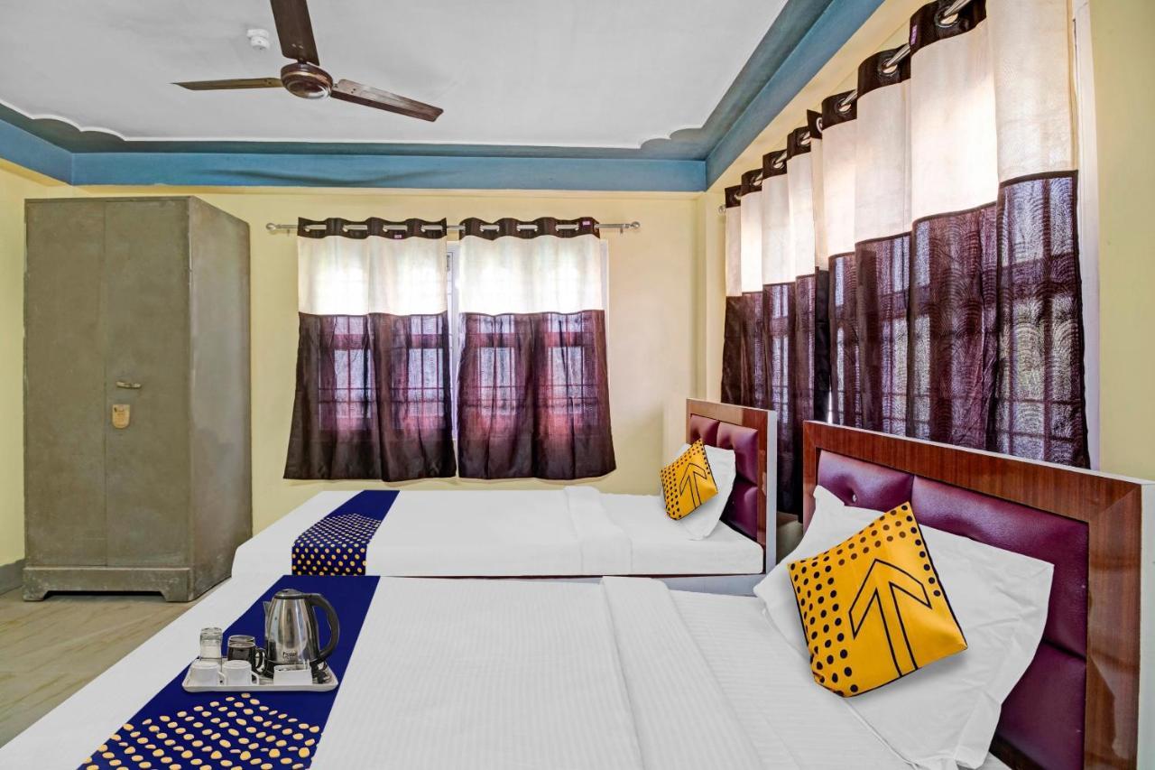 SPOT ON 92807 Hotel Stay In Koch Bihār Exterior foto