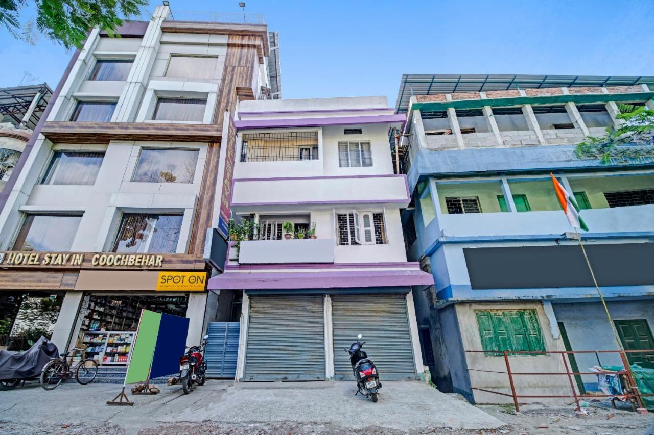 SPOT ON 92807 Hotel Stay In Koch Bihār Exterior foto