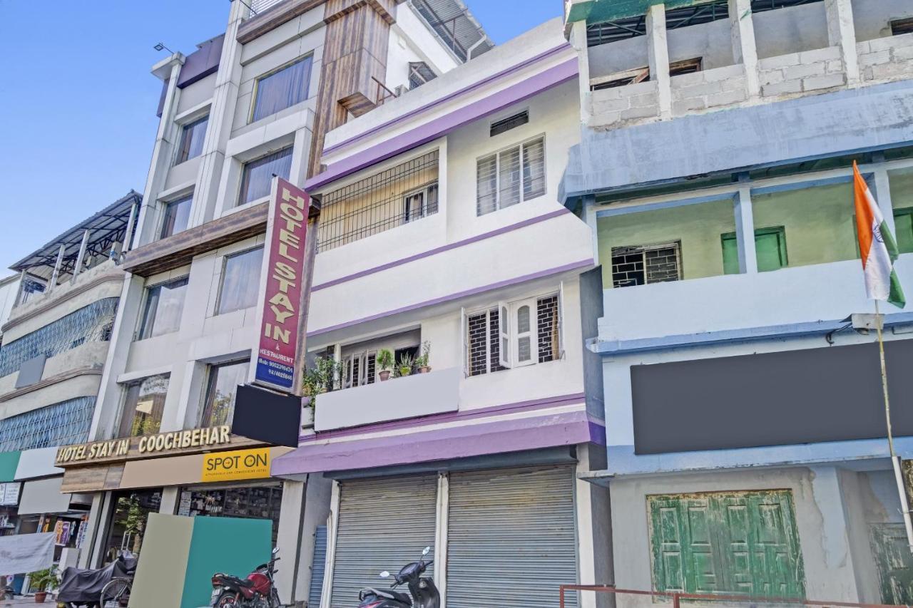 SPOT ON 92807 Hotel Stay In Koch Bihār Exterior foto